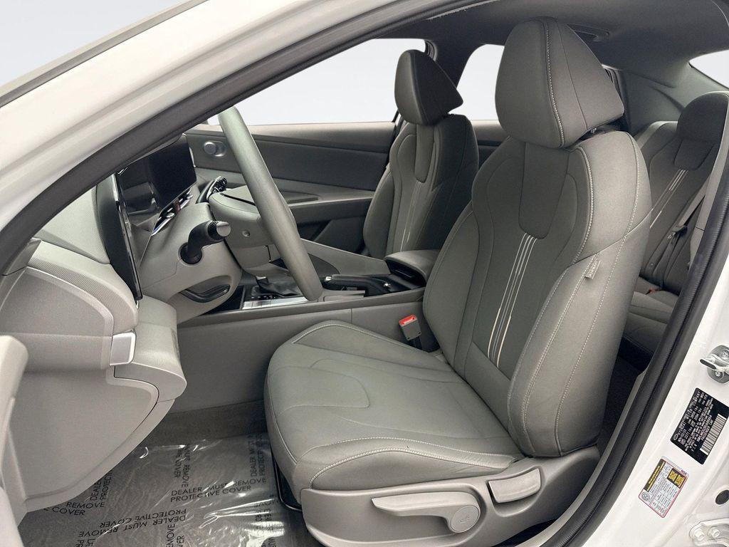 used 2024 Hyundai Elantra car, priced at $19,698
