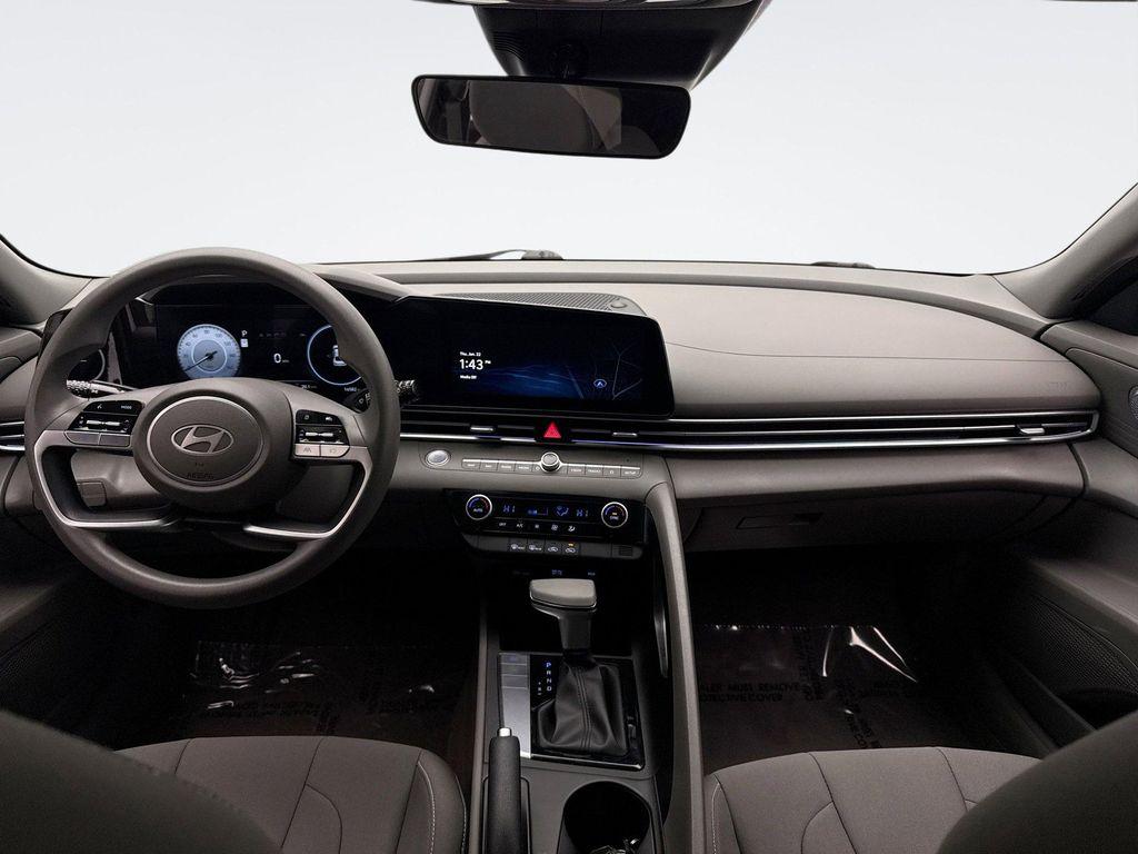 used 2024 Hyundai Elantra car, priced at $19,698