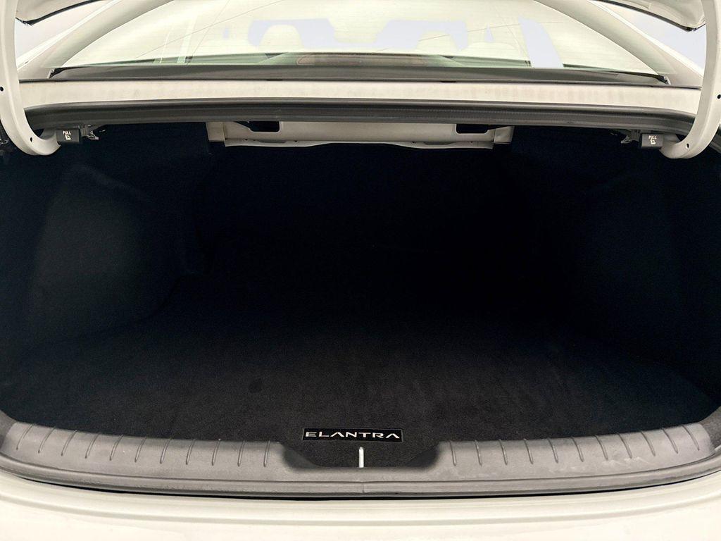 used 2024 Hyundai Elantra car, priced at $19,698