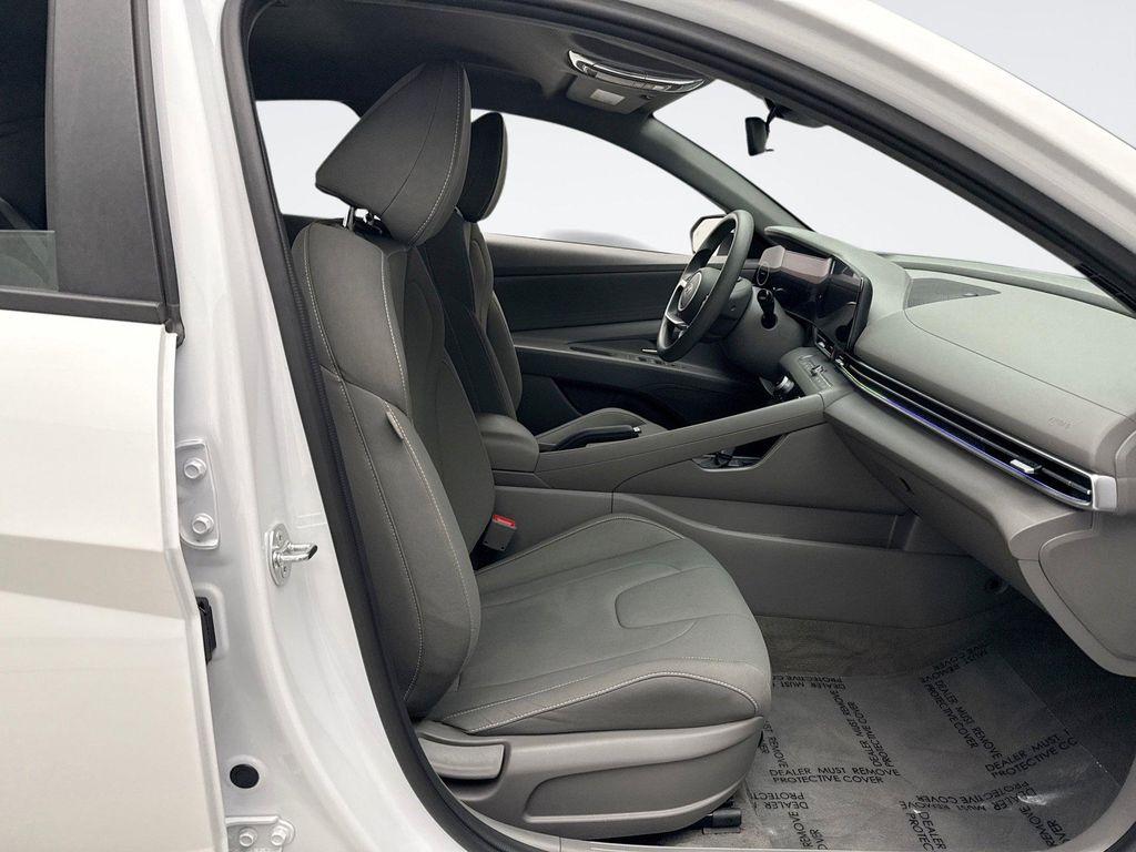 used 2024 Hyundai Elantra car, priced at $19,698