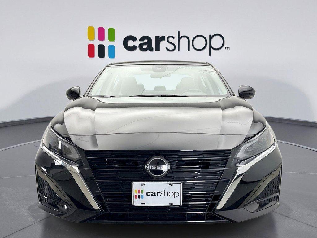 used 2023 Nissan Altima car, priced at $27,400