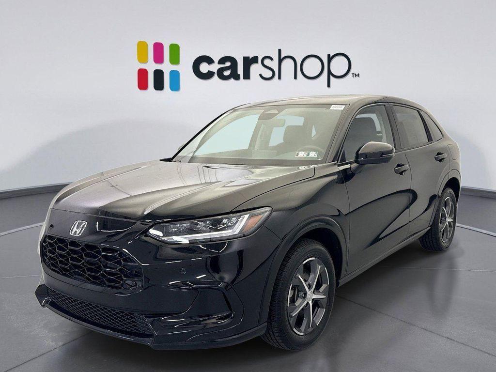 used 2023 Honda HR-V car, priced at $24,838