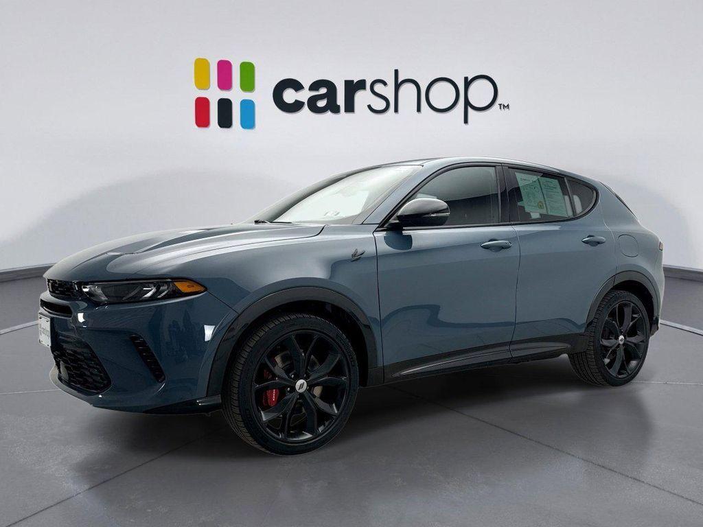 used 2024 Dodge Hornet car, priced at $21,698