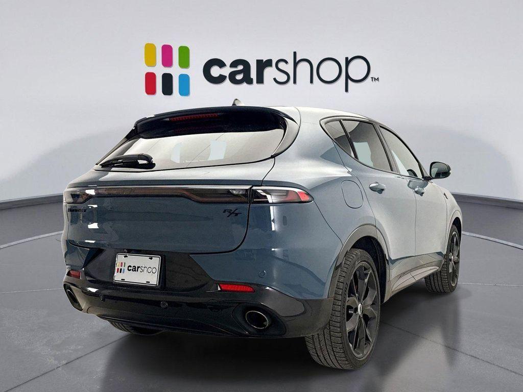 used 2024 Dodge Hornet car, priced at $22,600