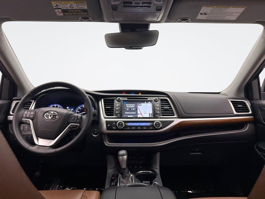used 2018 Toyota Highlander car, priced at $25,939
