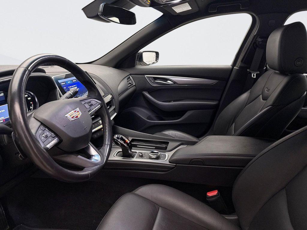 used 2024 Cadillac CT5 car, priced at $30,750