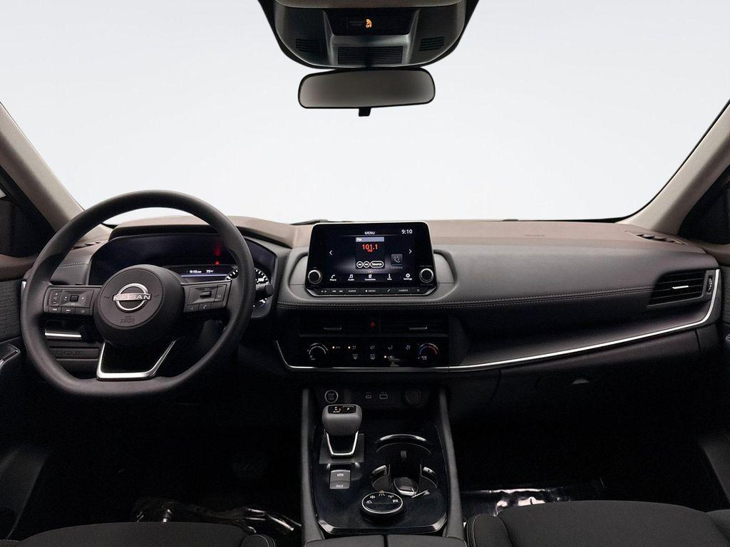 used 2023 Nissan Rogue car, priced at $23,489