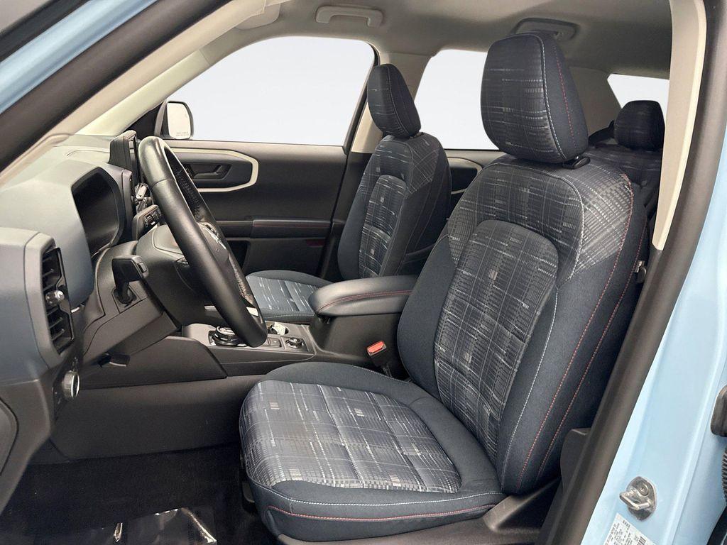 used 2023 Ford Bronco Sport car, priced at $27,499