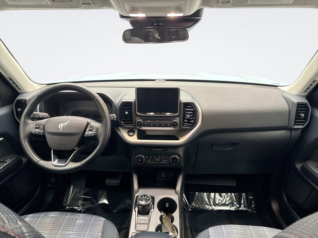 used 2023 Ford Bronco Sport car, priced at $27,499