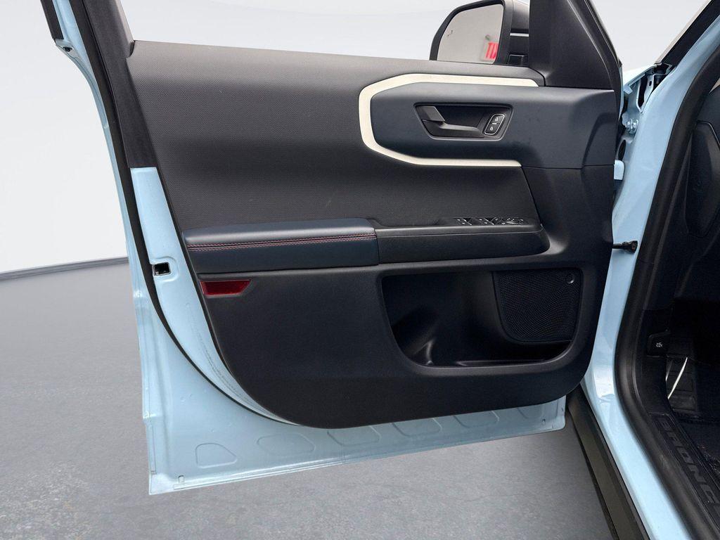 used 2023 Ford Bronco Sport car, priced at $27,499