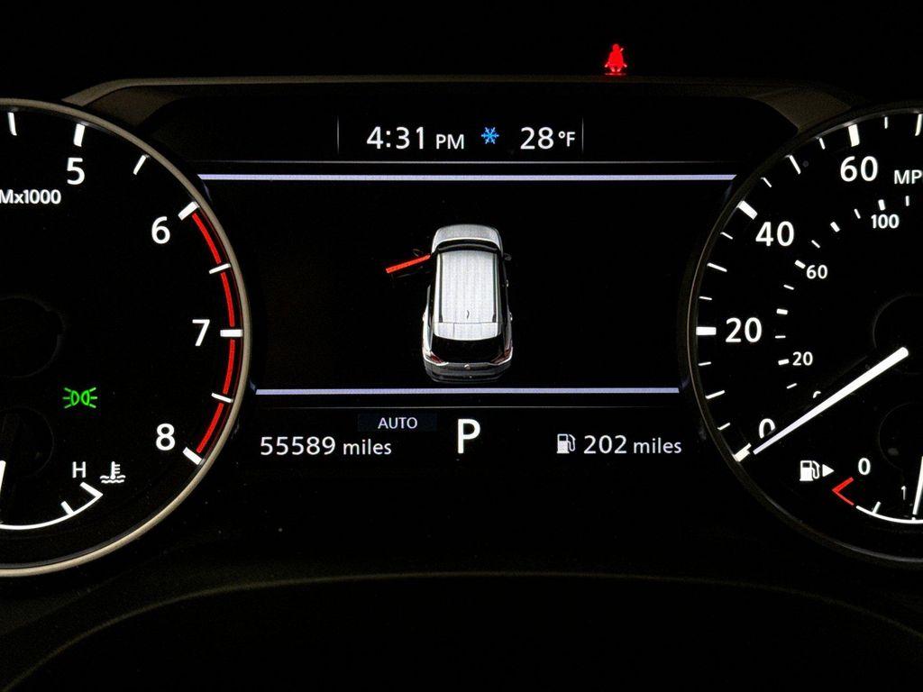 used 2023 Nissan Rogue car, priced at $19,150