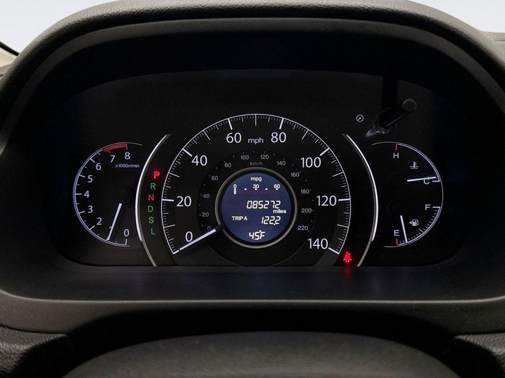 used 2016 Honda CR-V car, priced at $15,649