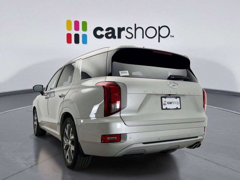 used 2022 Hyundai Palisade car, priced at $31,199