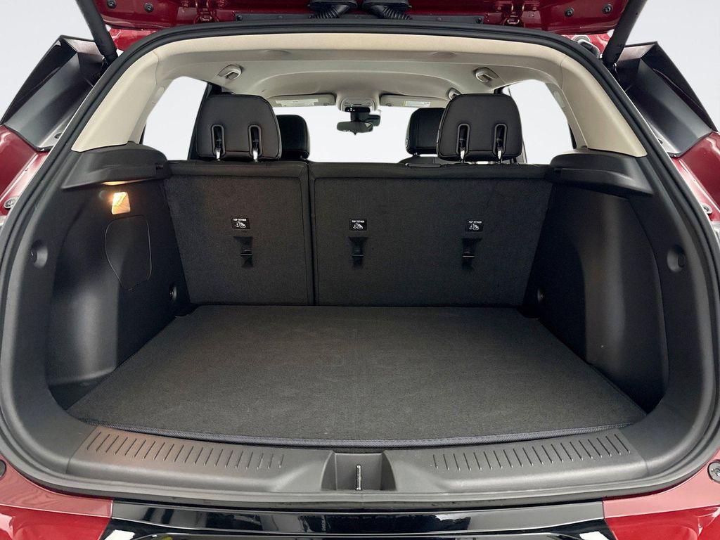 used 2025 Buick Encore GX car, priced at $25,699