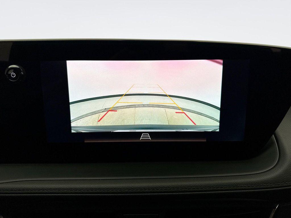 used 2025 Buick Encore GX car, priced at $25,699