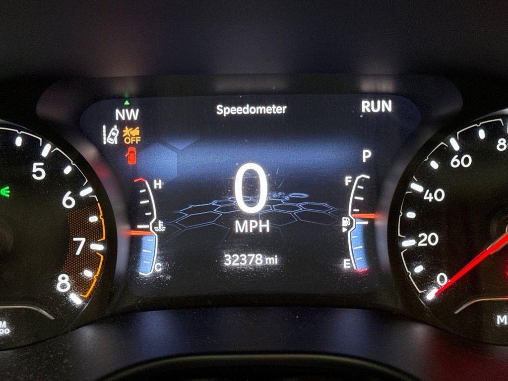 used 2022 Jeep Compass car, priced at $22,299