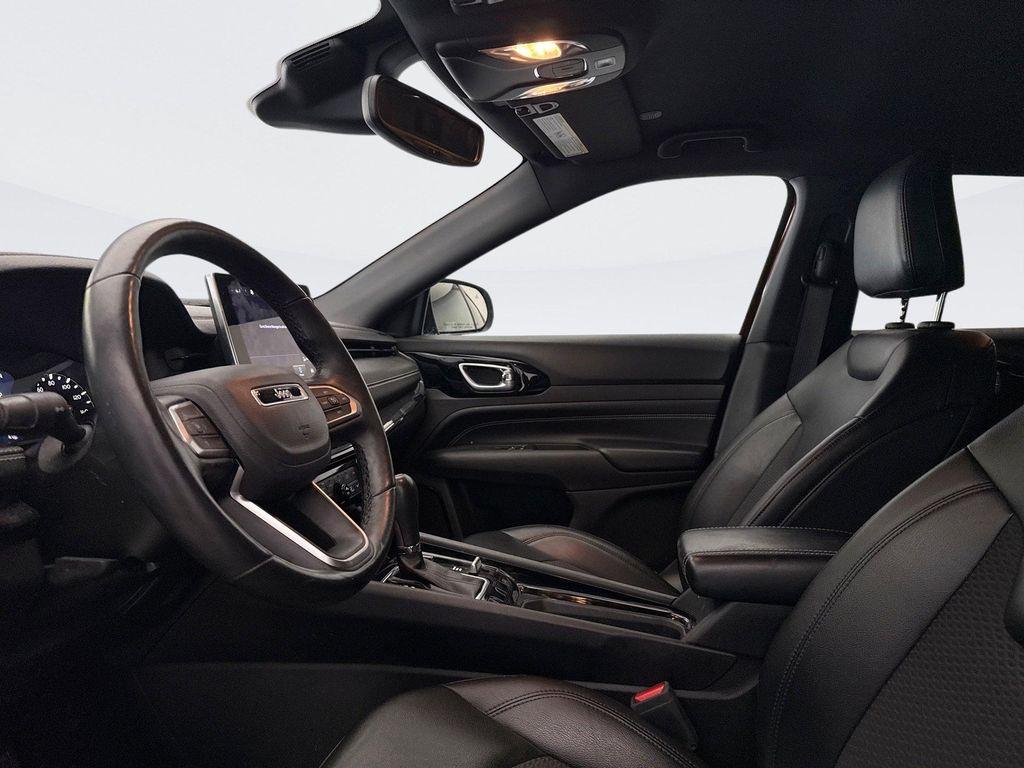 used 2022 Jeep Compass car, priced at $22,299