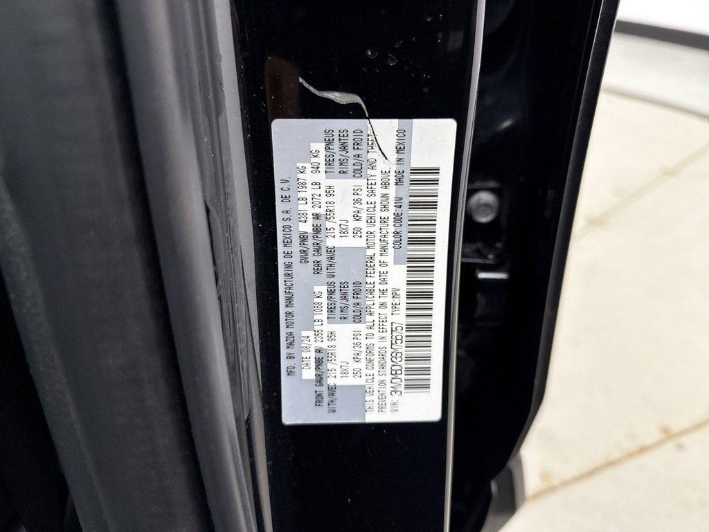 used 2025 Mazda CX-30 car, priced at $29,199