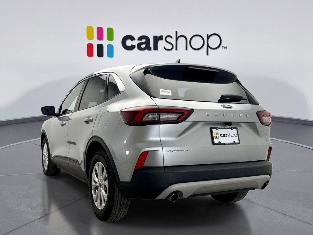 used 2023 Ford Escape car, priced at $20,498