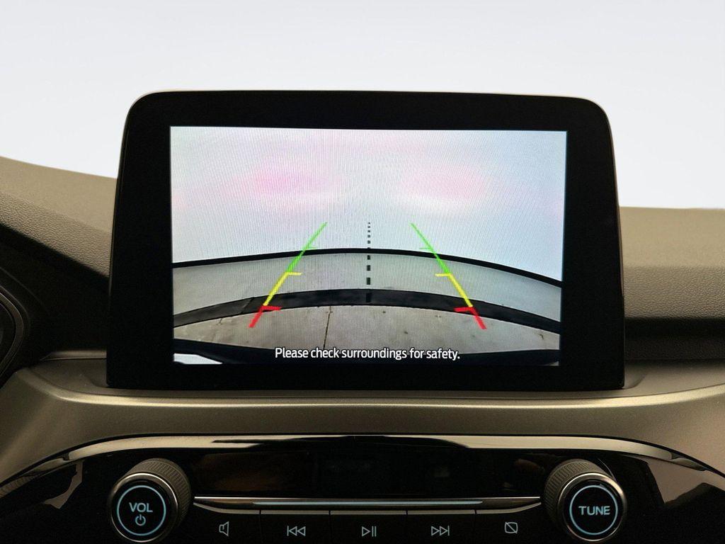 used 2023 Ford Escape car, priced at $20,498