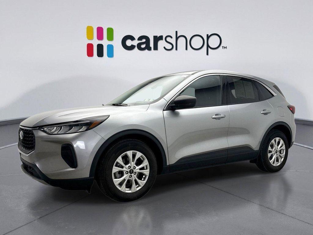used 2023 Ford Escape car, priced at $20,498