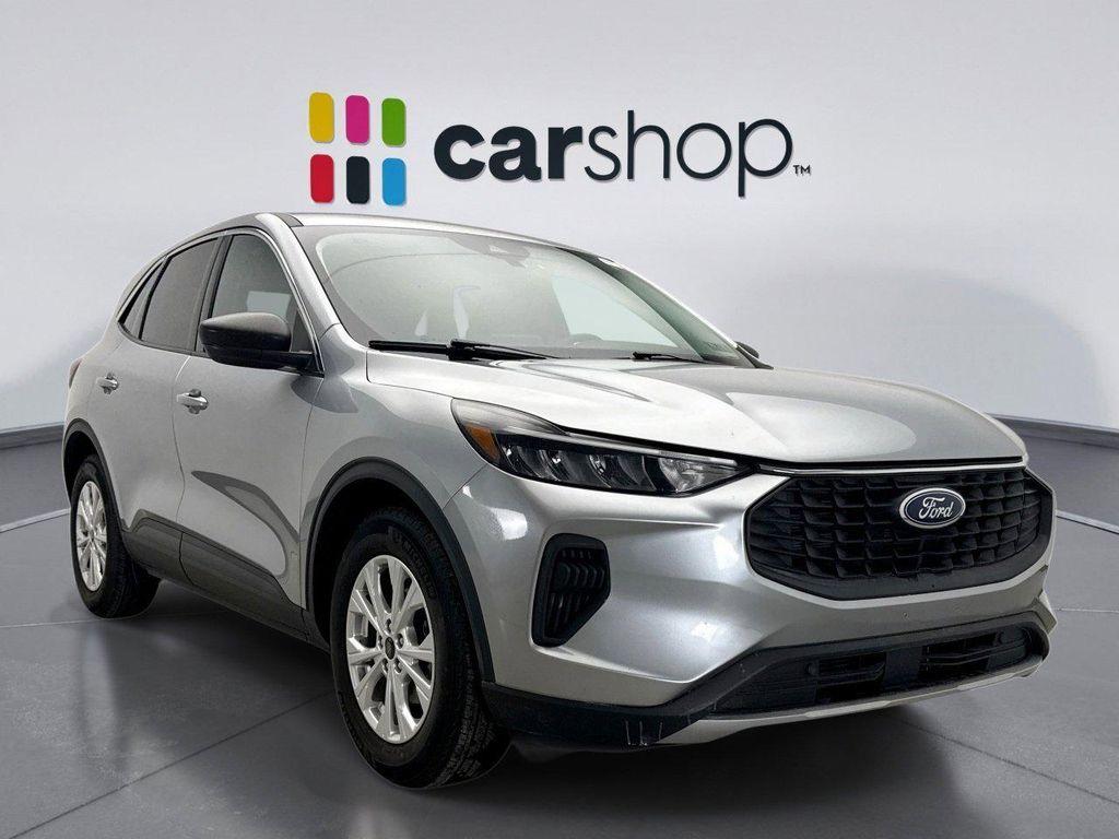 used 2023 Ford Escape car, priced at $20,498