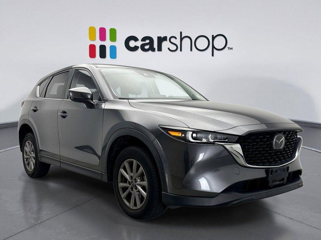 used 2023 Mazda CX-5 car, priced at $25,800