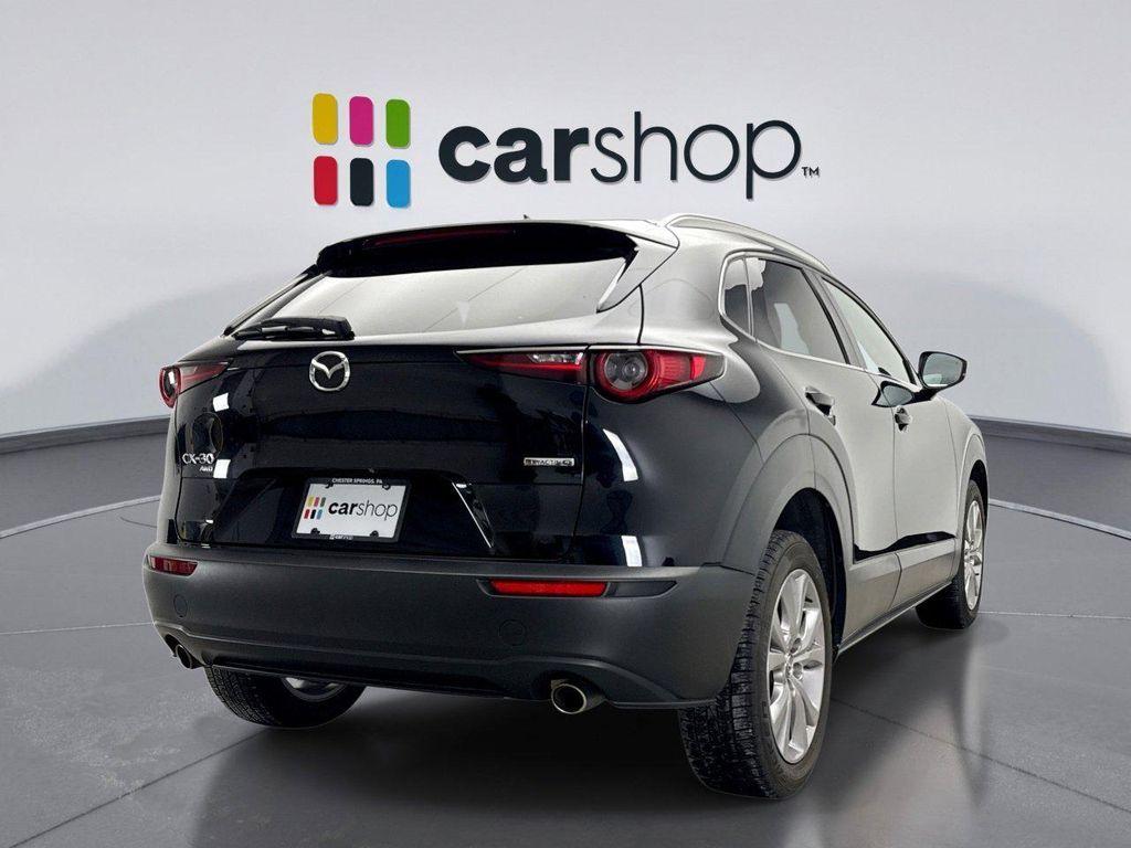 used 2021 Mazda CX-30 car, priced at $18,149