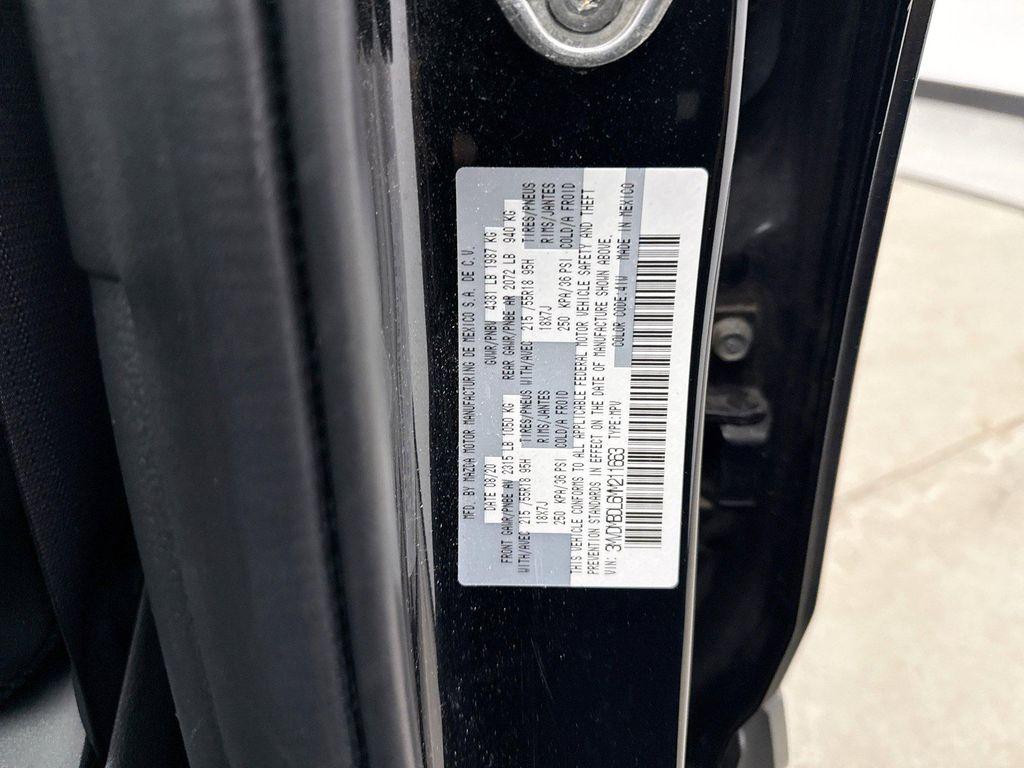 used 2021 Mazda CX-30 car, priced at $18,149