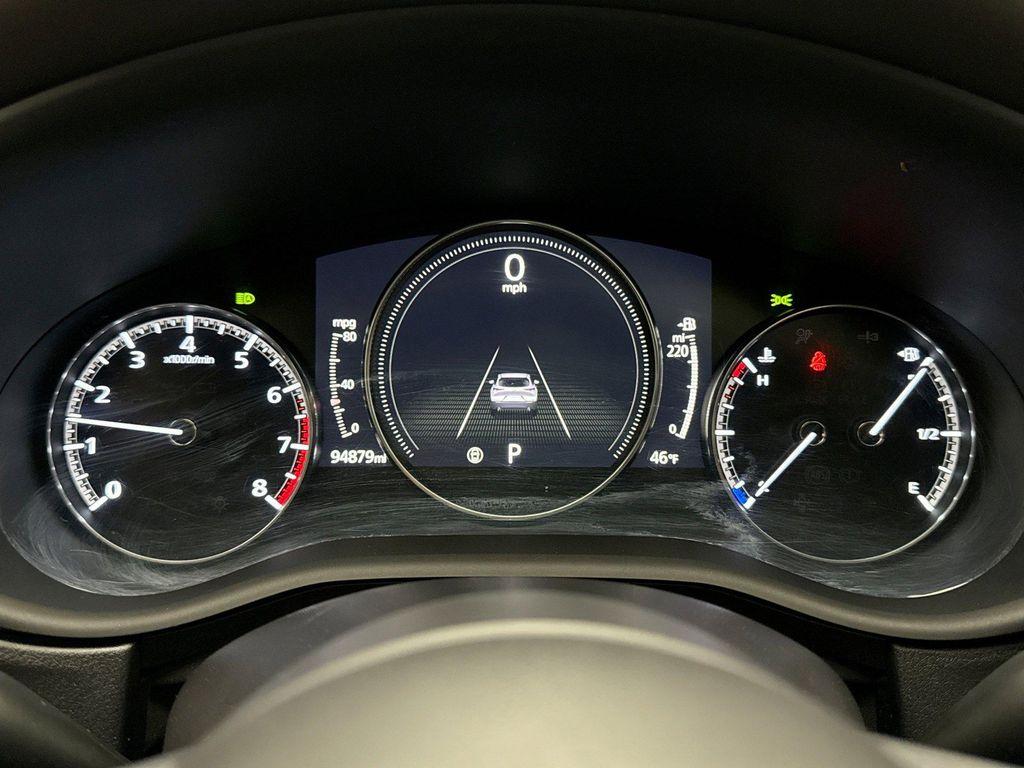 used 2021 Mazda CX-30 car, priced at $18,149