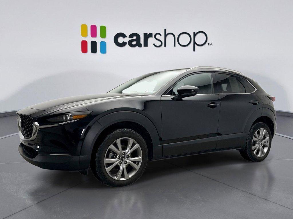 used 2021 Mazda CX-30 car, priced at $18,149