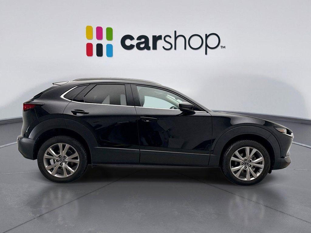 used 2021 Mazda CX-30 car, priced at $18,149