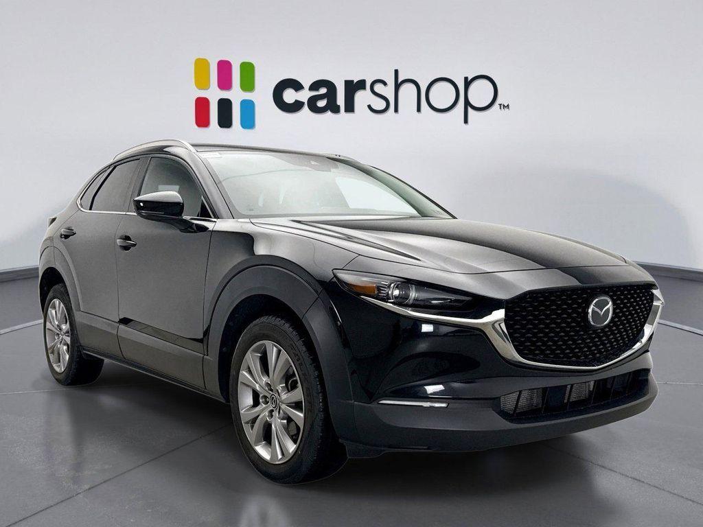 used 2021 Mazda CX-30 car, priced at $18,149