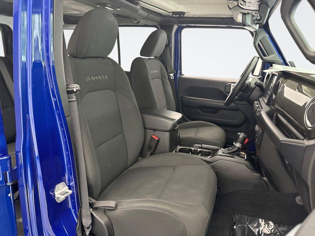 used 2018 Jeep Wrangler Unlimited car, priced at $25,849