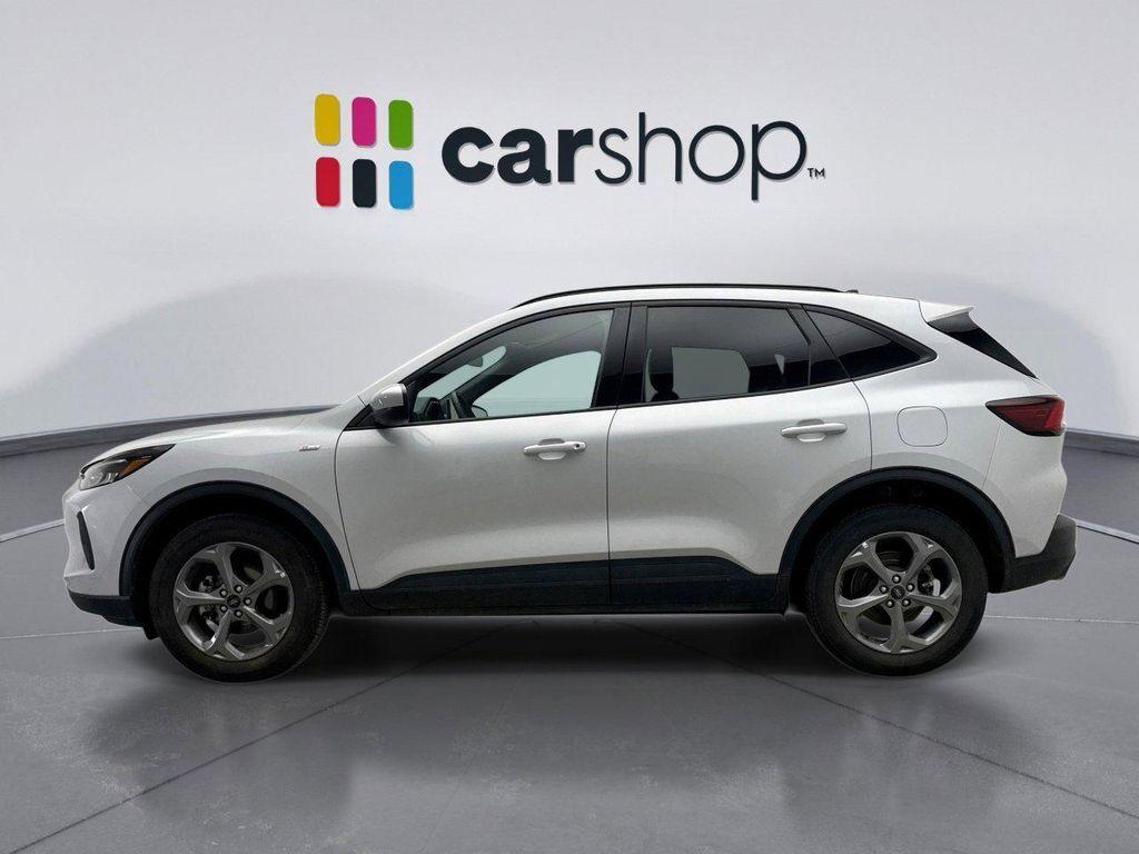 used 2025 Ford Escape car, priced at $24,900