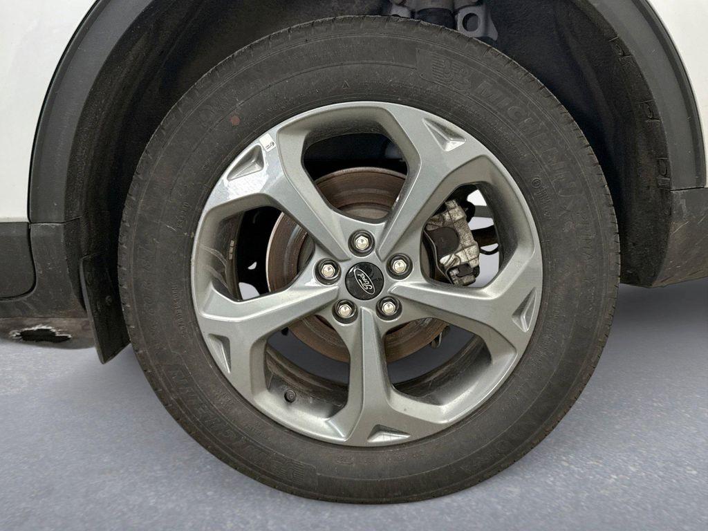 used 2025 Ford Escape car, priced at $24,900