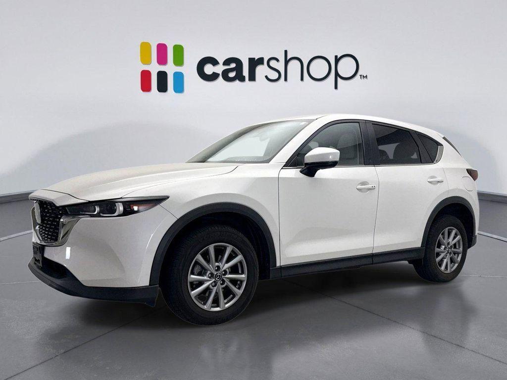 used 2023 Mazda CX-5 car, priced at $26,500