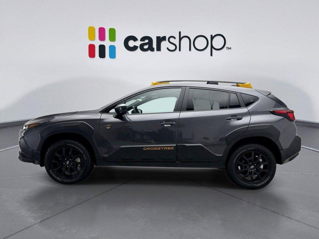 used 2025 Subaru Crosstrek car, priced at $32,900