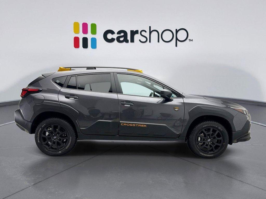 used 2025 Subaru Crosstrek car, priced at $32,900