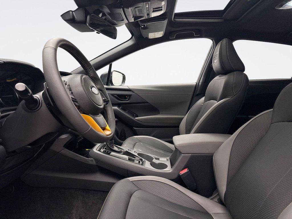 used 2025 Subaru Crosstrek car, priced at $32,900