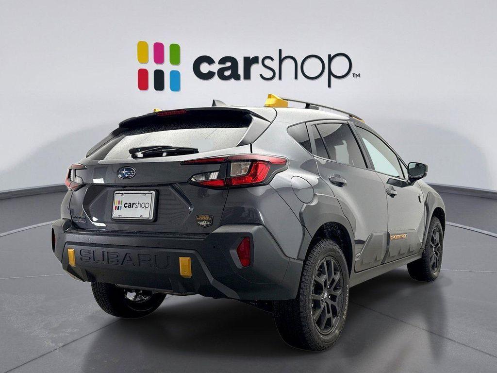 used 2025 Subaru Crosstrek car, priced at $32,900