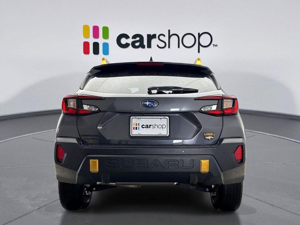 used 2025 Subaru Crosstrek car, priced at $32,900