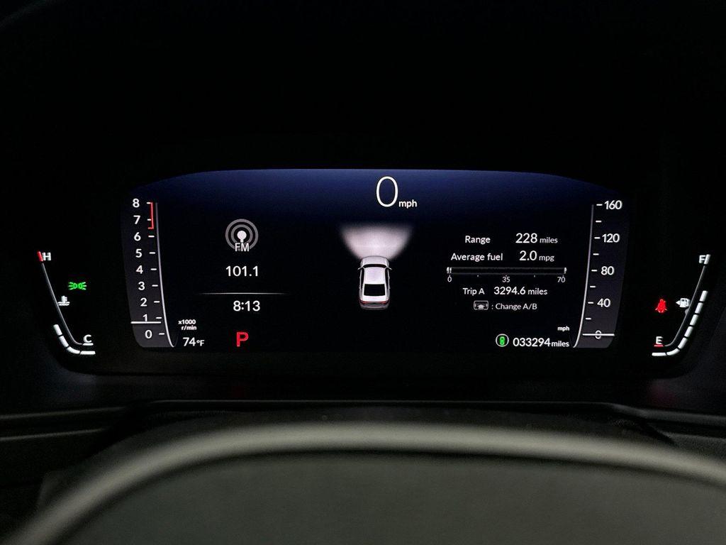 used 2025 Honda Accord car, priced at $27,989