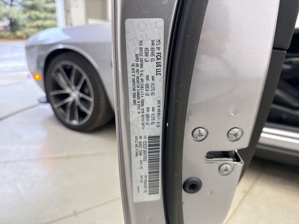 used 2016 Dodge Challenger car, priced at $32,949