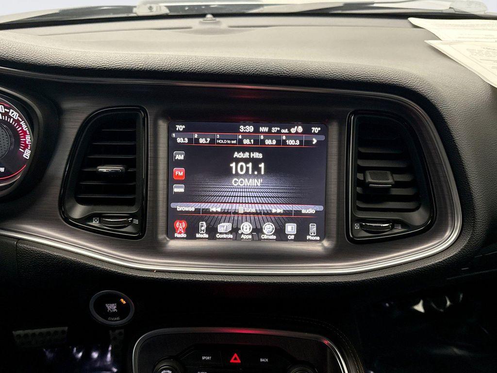 used 2016 Dodge Challenger car, priced at $32,949