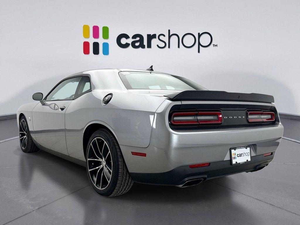 used 2016 Dodge Challenger car, priced at $32,949