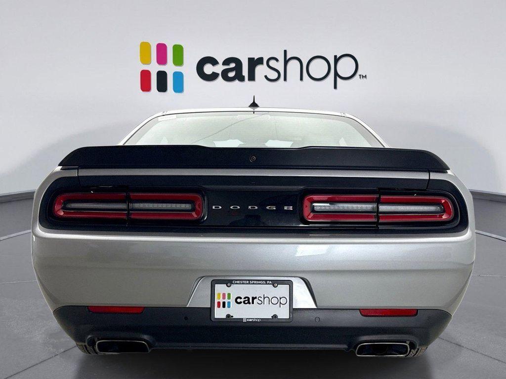 used 2016 Dodge Challenger car, priced at $32,949