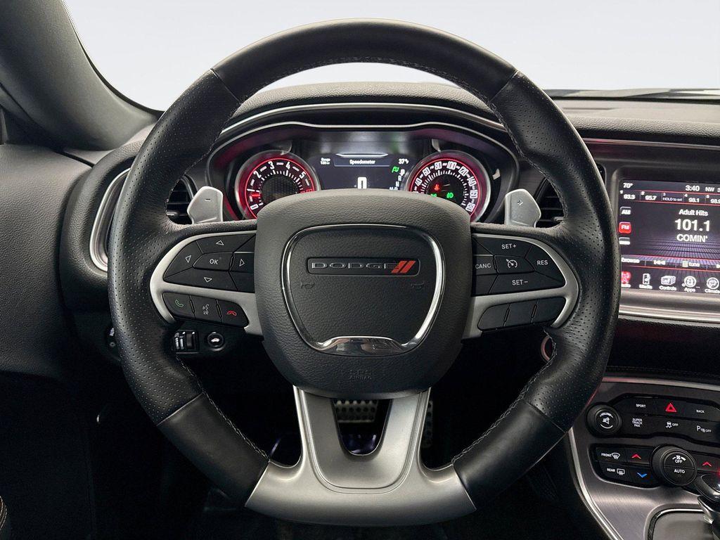 used 2016 Dodge Challenger car, priced at $32,949