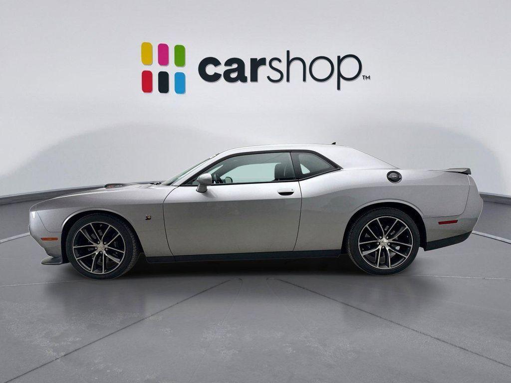 used 2016 Dodge Challenger car, priced at $32,949