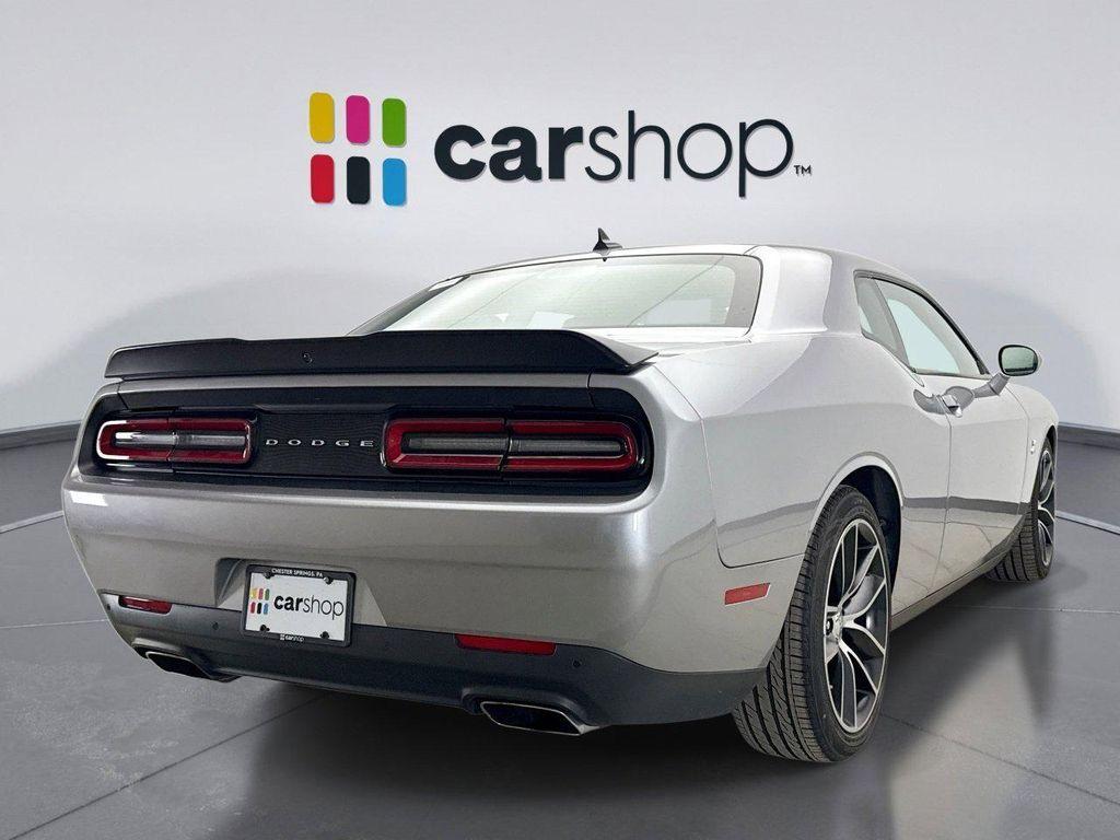 used 2016 Dodge Challenger car, priced at $32,949